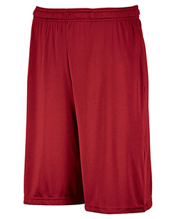 Augusta TS7X2M Men Dri-PowerÂ® Essential Performance Shorts With Pockets at GotApparel