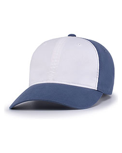 Augusta V57 Vintage Buckle Strap Adjustable Cap at GotApparel