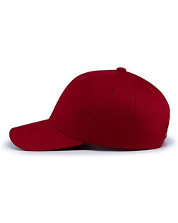 Augusta 6115 Low-profile Unstructured Snapback Cap at GotApparel
