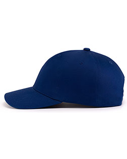Augusta 6115 Low-profile Unstructured Snapback Cap at GotApparel