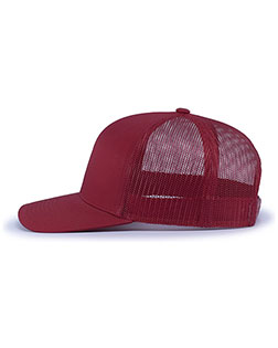 Augusta 6116 Youth 6-panel Trucker Snapback Cap at GotApparel