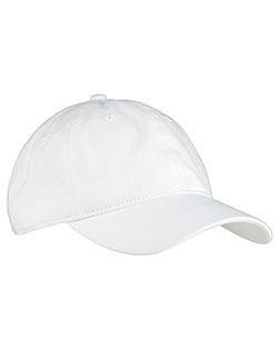 Authentic Pigment 1910 Unisex Pigment-Dyed Baseball Cap at GotApparel