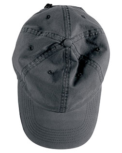 Authentic Pigment 1912 Unisex Direct-Dyed Twill Cap at GotApparel