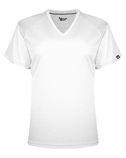 Badger 1002  FitFlex Women's Performance V-Neck T-Shirt at GotApparel