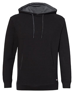 Badger 1050 Men FitFlex French Terry Hooded Sweatshirt at GotApparel