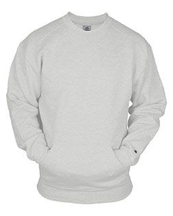 Badger 1252 Pocket Sweatshirt at GotApparel