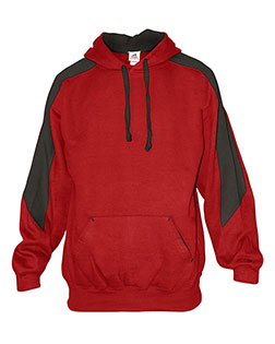 Red/ Charcoal product color