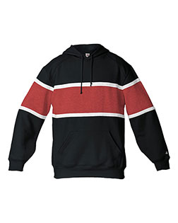 Badger 1282 Unisex United Athletic Fleece Hooded Sweatshirt at GotApparel