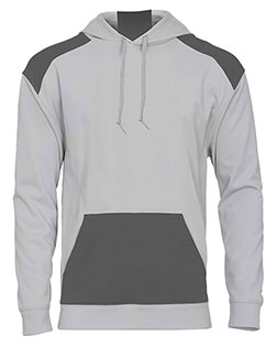 Badger 1440 Breakout Performance Fleece Hooded Sweatshirt at GotApparel