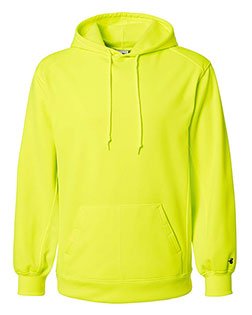Badger 1454 Performance Fleece Hooded Sweatshirt at GotApparel