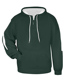 Badger 1456  Sideline Fleece Hooded Sweatshirt at GotApparel