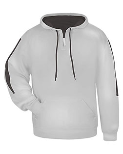 Badger 1456  Sideline Fleece Hooded Sweatshirt at GotApparel