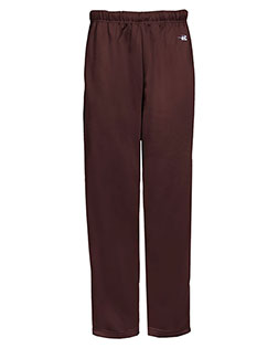 Badger 1478 Men Performance Fleece Open-Bottom Sweatpants at GotApparel