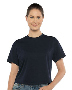 Next Level 1580NL Women Ladies' Ideal Crop T-Shirt at GotApparel