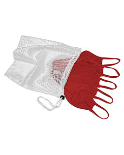 Badger 1935  Face Mask Five Pack at GotApparel