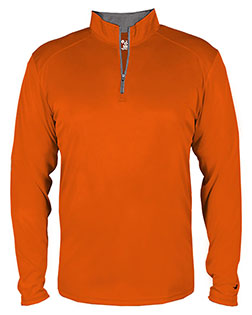Badger 2102  Youth B-Core Quarter-Zip Pullover at GotApparel