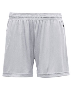 Badger 2116 Girls' B-Core Shorts at GotApparel