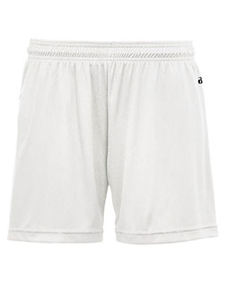 Badger 2116  Girls' B-Core Shorts at GotApparel