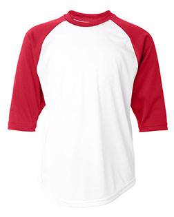 White/ Red product color