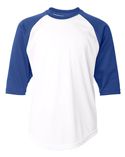 White/ Royal product color