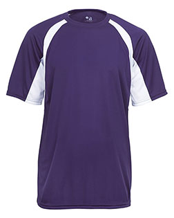 Purple/ White product color