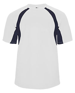White/ Navy product color