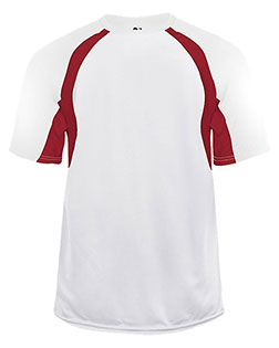White/ Red product color