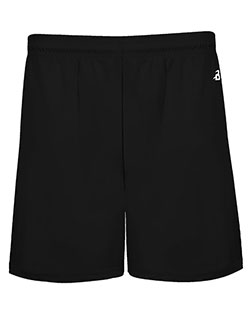 Badger 2146 Boys B-Core Youth 4" Pocketed Shorts at GotApparel