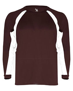 Maroon/ White product color