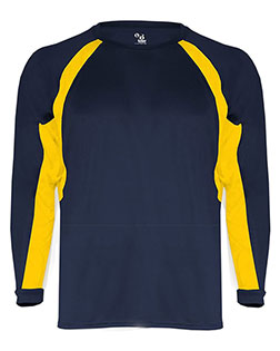 Navy/ Gold product color