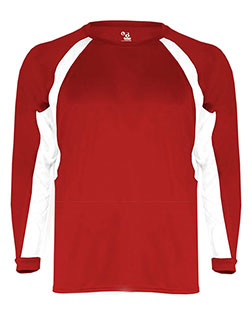 Red/ White product color