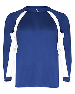 Royal/ White product color