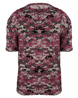 Maroon Digital product color