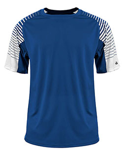 Badger 2210 Boys Youth Lineup T-Shirt at GotApparel