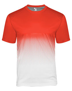 Badger 2220 Boys Youth Hex 2.0 T-Shirt at GotApparel