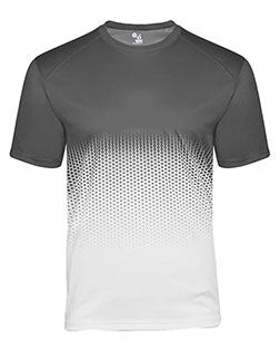 Badger 2220 Boys Youth Hex 2.0 T-Shirt at GotApparel