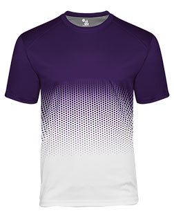 Badger 2220 Boys Youth Hex 2.0 T-Shirt at GotApparel