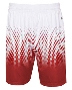 Badger 2221 Boys Youth Hex 2.0 Shorts at GotApparel