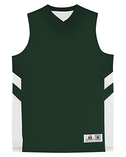 Badger 2566 Youth B-Pivot Rev. Tank Top at GotApparel