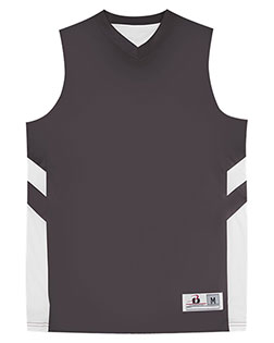 Badger 2566  Youth B-Pivot Rev. Tank Top at GotApparel