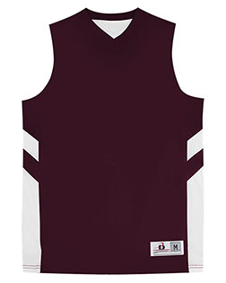 Badger 2566 Youth B-Pivot Rev. Tank Top at GotApparel