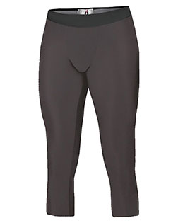 Badger 2611  Youth Calf Length Compression Tight at GotApparel