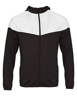 Badger 2722 Boys Youth Sprint Outer-Core Jacket at GotApparel