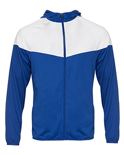 Badger 2722 Boys Youth Sprint Outer-Core Jacket at GotApparel