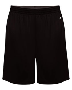 Badger 4002 Men Ultimate SoftLock™ 8" Shorts at GotApparel