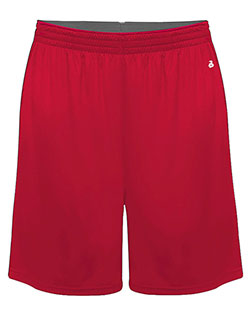 Badger 4002 Men Ultimate SoftLock™ 8-Inch Shorts at GotApparel