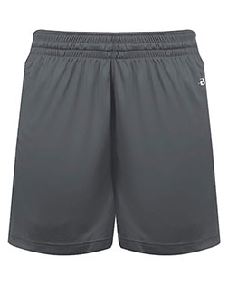 Badger 4012  Ultimate SoftLock™ Women's Shorts at GotApparel