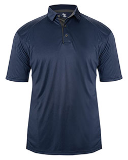 Badger 4040  Ultimate SoftLock™ Polo at GotApparel