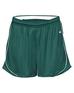 Badger 4118  Women's B-Core Pacer Shorts at GotApparel