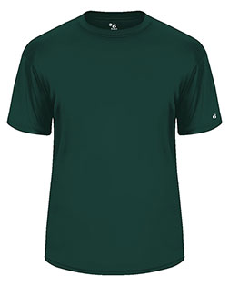 Badger 4120  B-Core Sport Shoulders T-Shirt at GotApparel